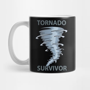 Tornado Survivor Mug